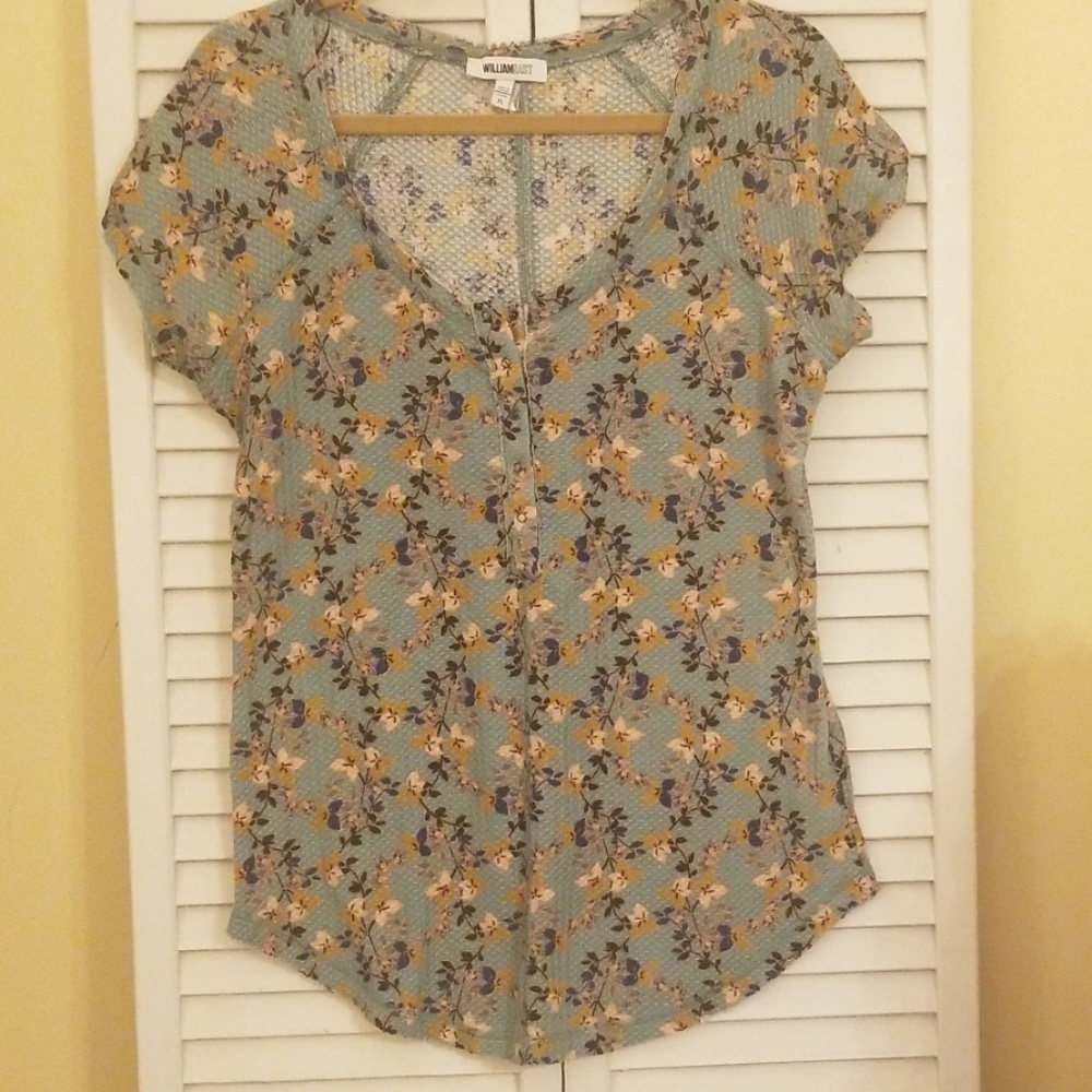 William Rast women's top